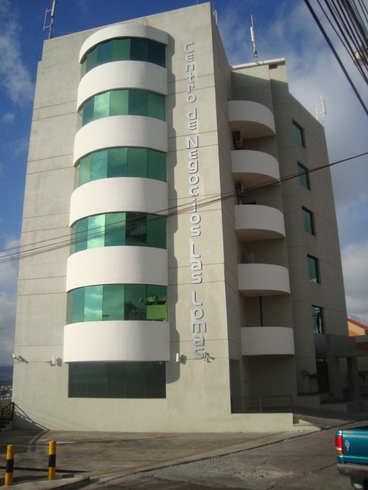 Centro de Negocios Las Lomas